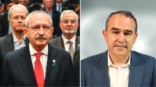 Kemal Kılıçdaroğlu, "Ergin’i seçmeme hakkım yoktu!" dedi.