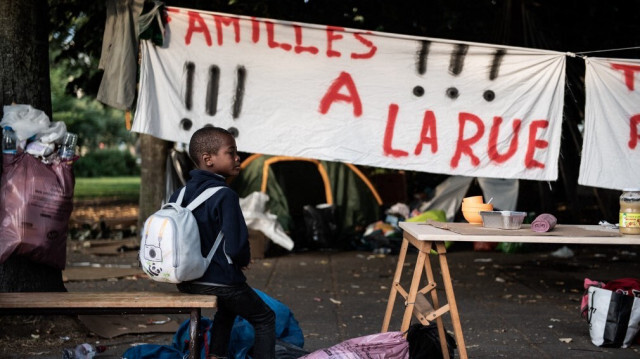 Crédit photo: MARTIN BUREAU / AFP