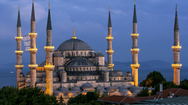 Sultanahmet Camii