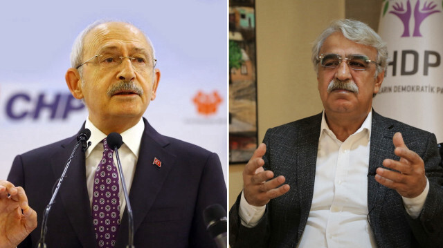 Kemal Kılıçdaroğlu-Mithat Sancar