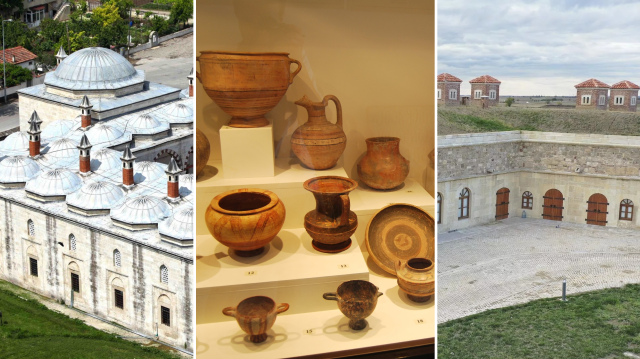 Edirne müzeleri
