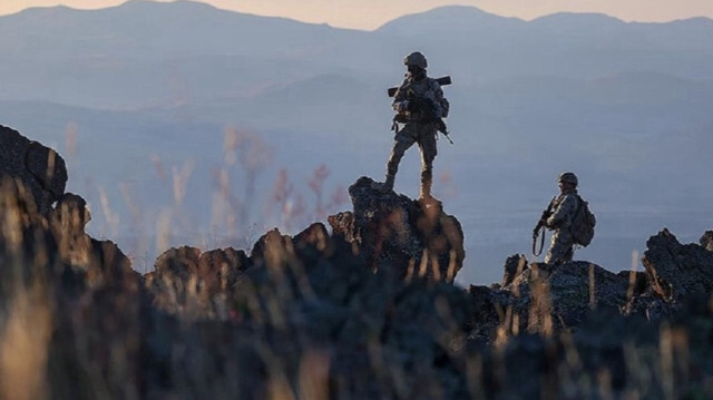 Türkiye 'neutralizes' 6 PKK Terrorists In Northern Iraq | Politics