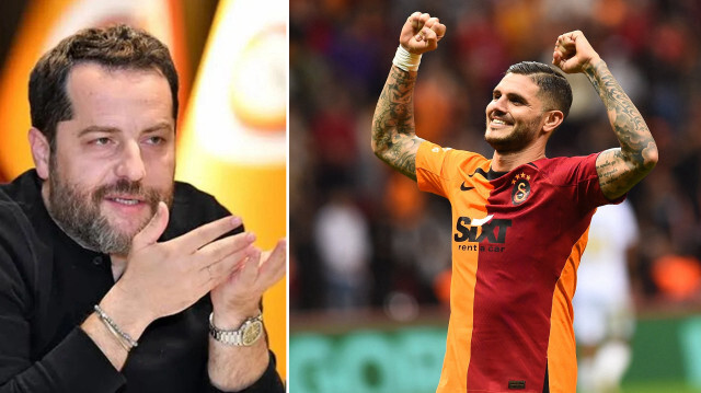 Galatasaray Sportif AŞ Başkan Vekili Erden Timur daha önce yapmış olduğu açıklamada Icardi'nin bonservisini almak istediklerini söylemişti.