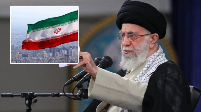 İran dini lideri Hamaney