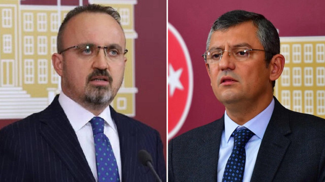 Bülent Turan - Özgür Özel