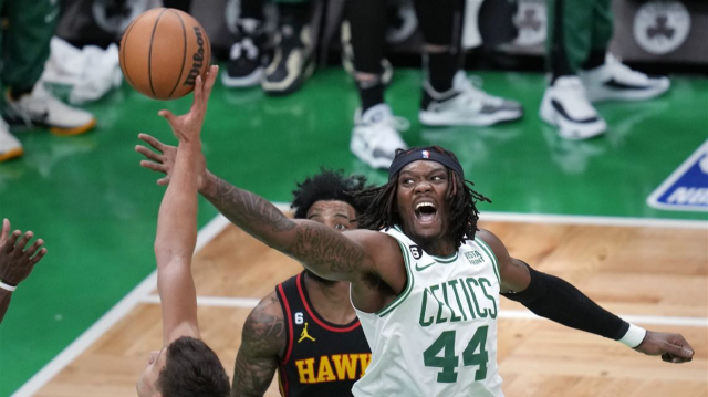 Boston Celtics 119-106 Atlanta Hawks Maç Özeti 