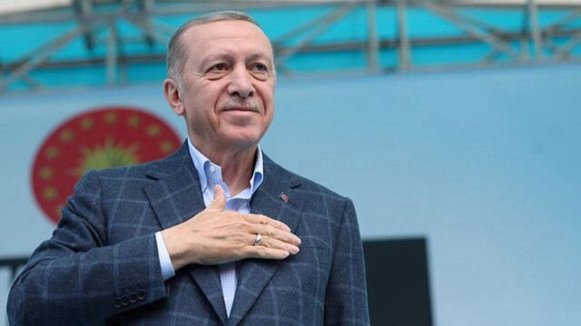 Cumhurbaşkanı Erdoğan gündemi değiştirecek yeni müjdeyi 20 Nisan'da açıklayacak