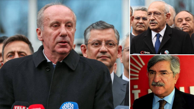 CHP'li Fikri Sağlar, "İnce'nin adaylıktan çekilmesi beklenmemeli" dedi.