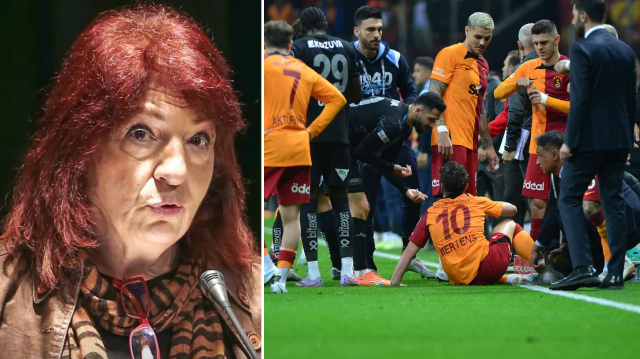 Galatasaray'dan Lale Orta açıklaması