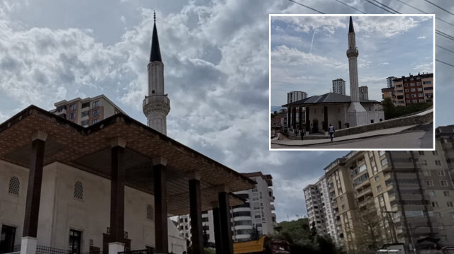 Hiranur Şükran Hatun Camii