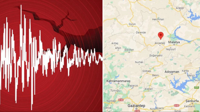 Malatya - deprem