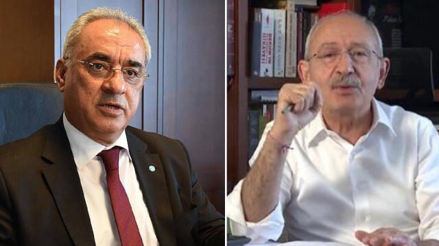 Önder Aksakal - Kemal Kılıçdaroğlu