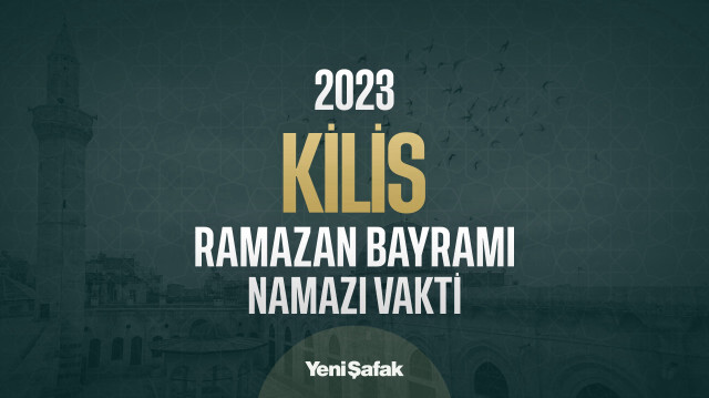 Kilis bayram namazı