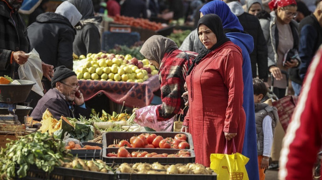 Crédit Photo: FADEL SENNA / AFP