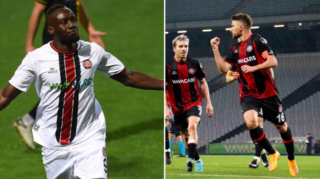 Diagne ve Borini, Kargümrük'ün gol yükünü sırtlanırken, birçok takımın da transfer listelerine isimlerini yazdırdı.