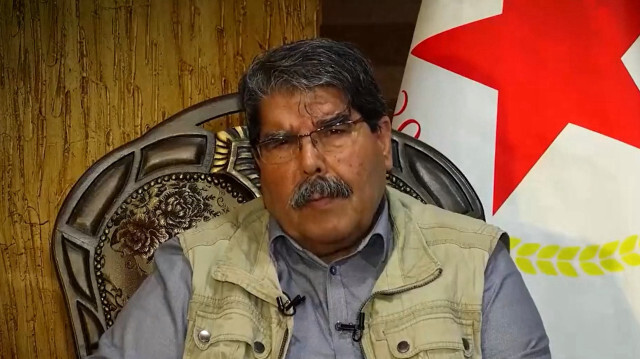 PKK elebaşlarından Salih Müslim, örgütün kanalında itiraflarda bulundu