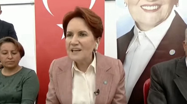 Meral Akşener, Karadeniz gazının 'Putin'in kıyağı olabileceğini' söyledi