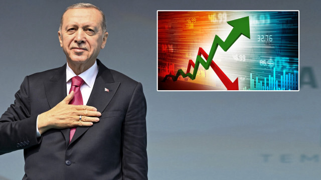 Cumhurbaşkanı Recep Tayyip Erdoğan 