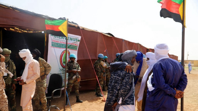 Crédit Photo: SOULEYMANE AG ANARA / AFP

