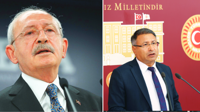 Kemal Kılıçdaroğlu, Özcan Purcu. 