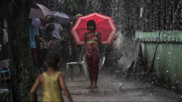 Crédit Photo: YE AUNG THU / AFP

