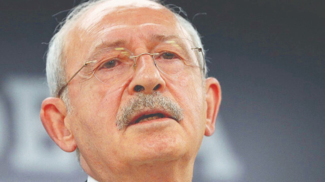 Kemal Kılıçdaroğlu, Türkiye’yi lojistik üssü yapmayı vadediyor.