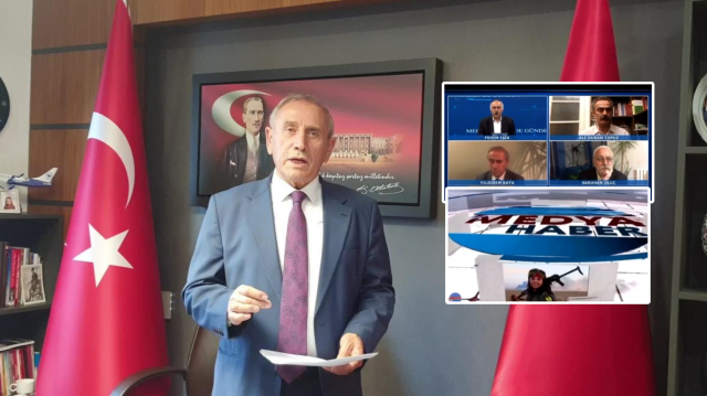 CHP Ankara Milletvekili ve Genel Başkan Yardımcısı Yıldırım Kaya, PKK kanalına konuk oldu