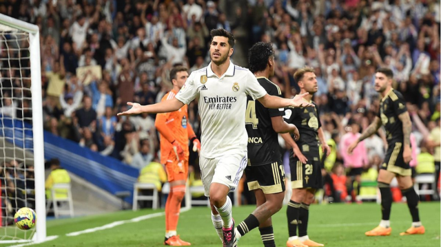 Real Madrid 2-0 Celta Vigo Maç Özeti İzle (VİDEO)