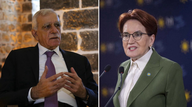 Ahmet Türk - Meral Akşener