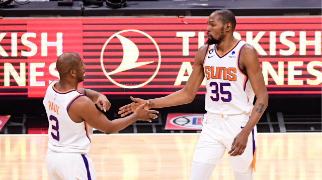 Los Angeles Clippers 100-112 Phoenix Suns Maç Özeti
