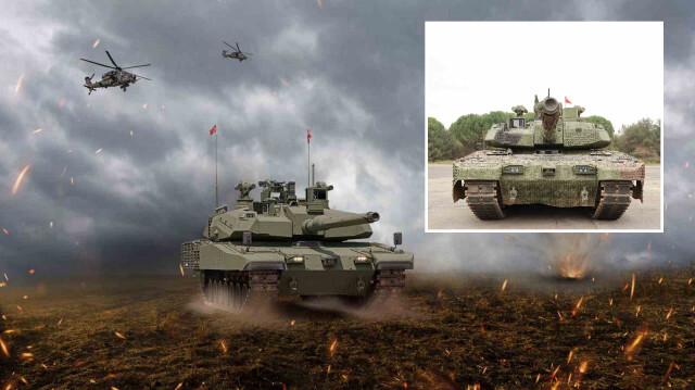 İki adet Yeni ALTAY Tankı, Sakarya Arifiye’de düzenlenecek törenle Kara Kuvvetleri Komutanlığı’na teslim edilecek.
