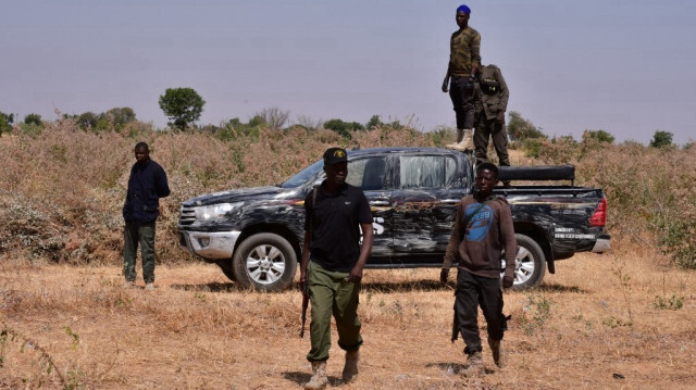 Crédit Photo: Audu MARTE / AFP

