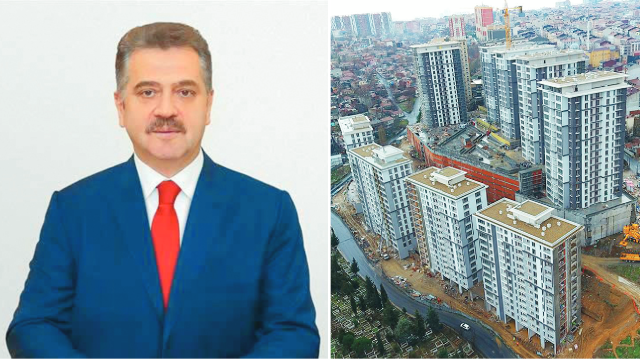 Gaziosmanpaşa Belediye Başkanı Hasan Tahsin Usta, kentsel dönüşüm için açıklamalarda bulundu.
