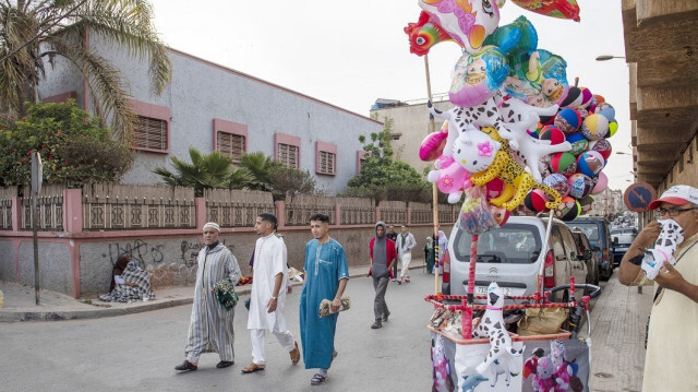 عيد الفطر بالمغرب.. تنوع الاحتفالات وثراء العادات 
