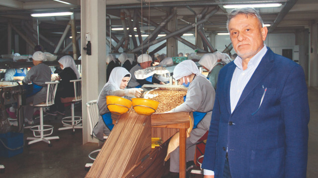 Giresunlu fındık sanayicisi Mustafa Demirci, fındık fiyatları hakkında ifadelerde bulundu.