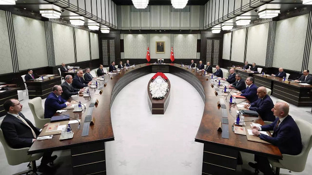 Kabine Toplantısı