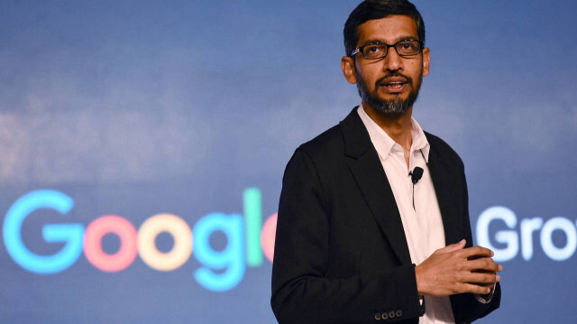 Google CEO'sunun yıllık kazancı 200 milyon doları aştı.