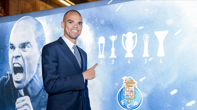 Pepe, Portekiz'in en kariyerli stoperleri arasında yer alıyor. 
