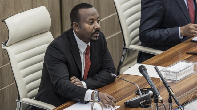 Le Premier ministre éthiopien, Abiy Ahmed. Crédit Photo: Amanuel Sileshi / AFP