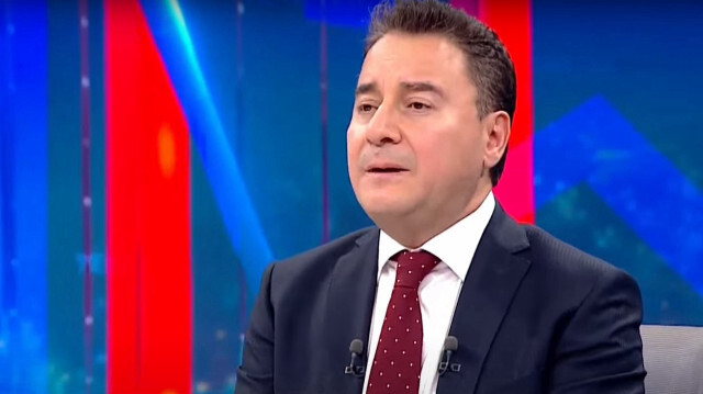 DEVA Partisi Genel Başkanı Ali Babacan