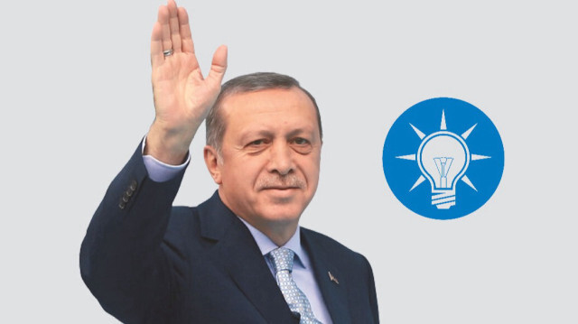 Cumhurbaşkanı Erdoğan ve AK Parti son anket sonuçlarına göre ipi göğüslüyor