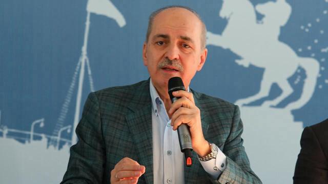 Numan Kurtulmuş