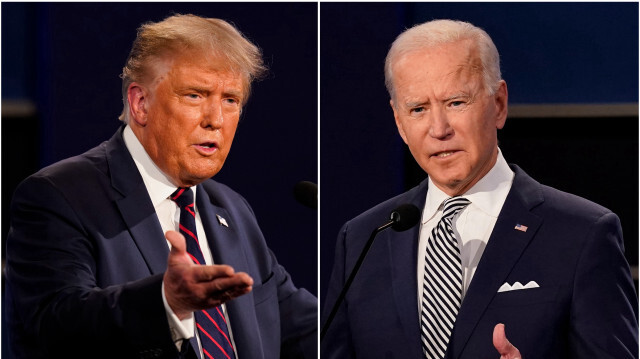 Trump - Biden