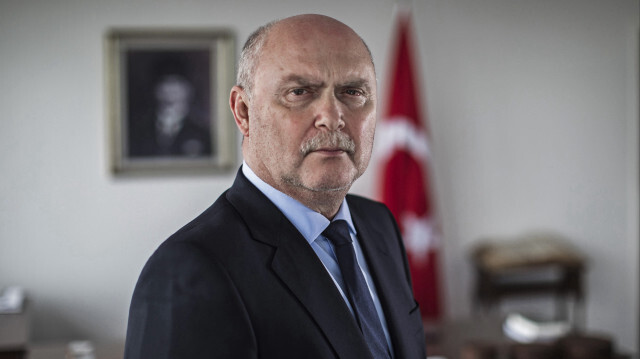 Former Turkish Ambassador Feridun Sinirlioglu