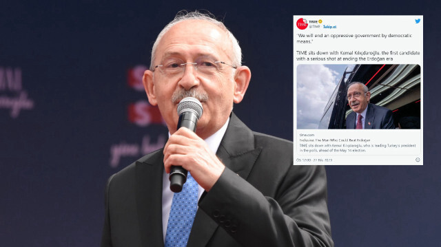 Kemal Kılıçdaroğlu