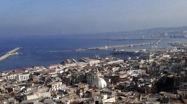 La ville d'Alger en Algérie. Crédit Photo: FETHI BELAID / AFP