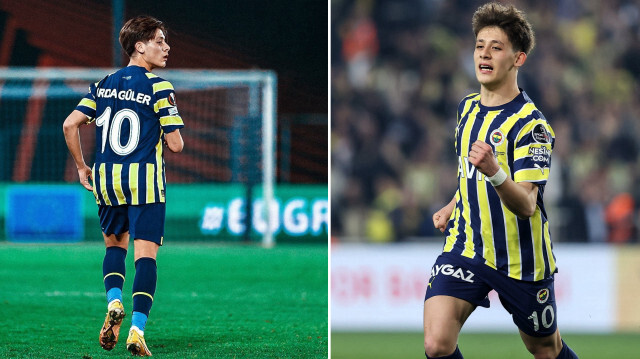 Arda Güler bu sezon Fenerbahçe formasıyla çıktığı 27 maçta 6 gol atıp 4 de asist kaydetti. 
