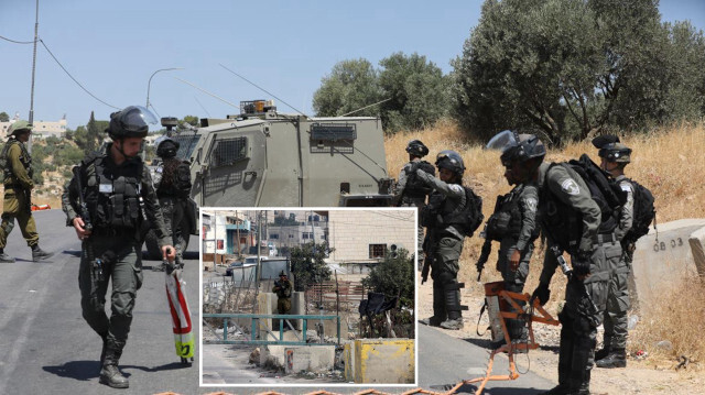 İsrail güçleri Eriha'yı 6 gündür kuşatma altında tutuyor.