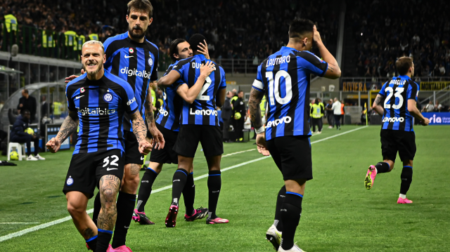Inter 1-0 Juventus Maç Özeti İzle