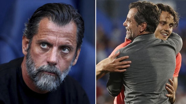  Quique Flores Sanchez, daha önce Watford, Espanyol, Shangai Shenshua gibi takımları da çalıştırmıştı.